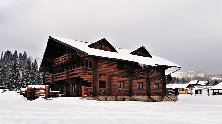 Pensiune Agroturistica Casa Brazilor Image