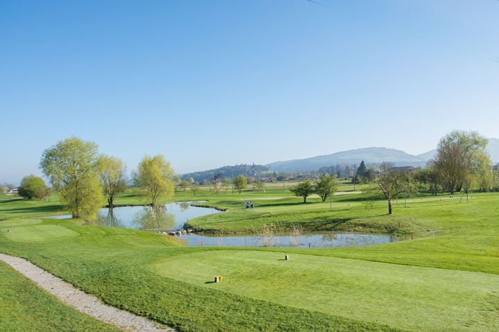 Golf Aaretal Image