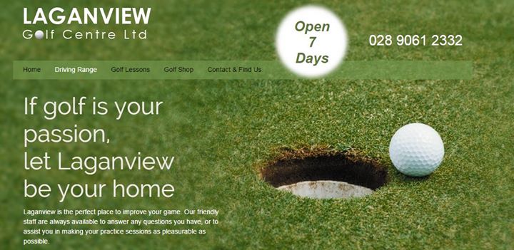 Laganview Golf Centre Image