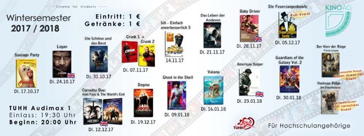 Kino-AG TUHH Image