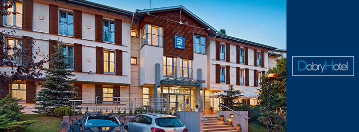 Hotel Aqua Sopot Image