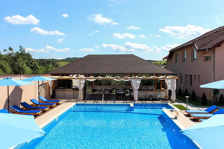 Pensiunea Carpatia - Pensiune/Piscina/Terasa Image