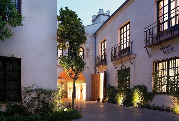 Hotel Hospes Palacio del Bailío - Córdoba Image