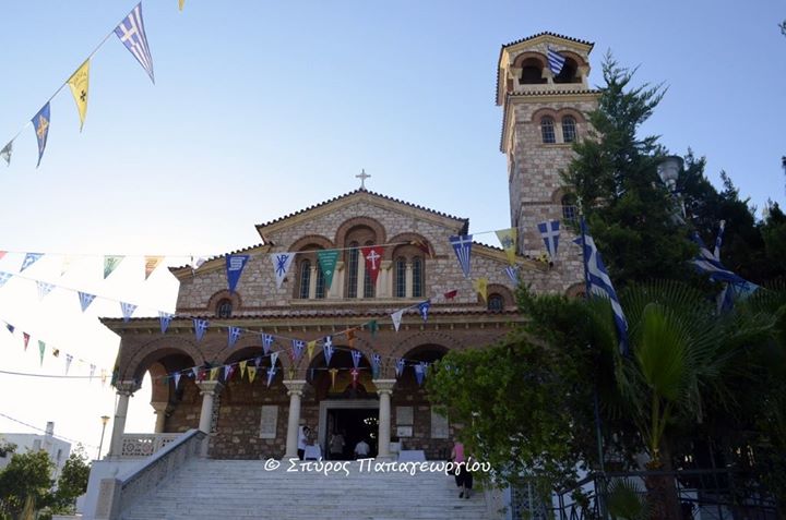 Ιερός Ναός Αγίου Αιμιλιανού - Λόφου Σκουζέ Image