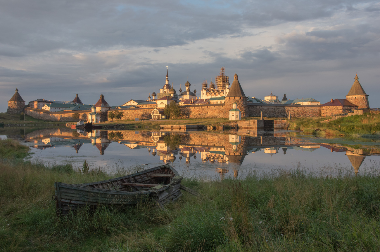 Solovki (Solovetsky Islands) Image