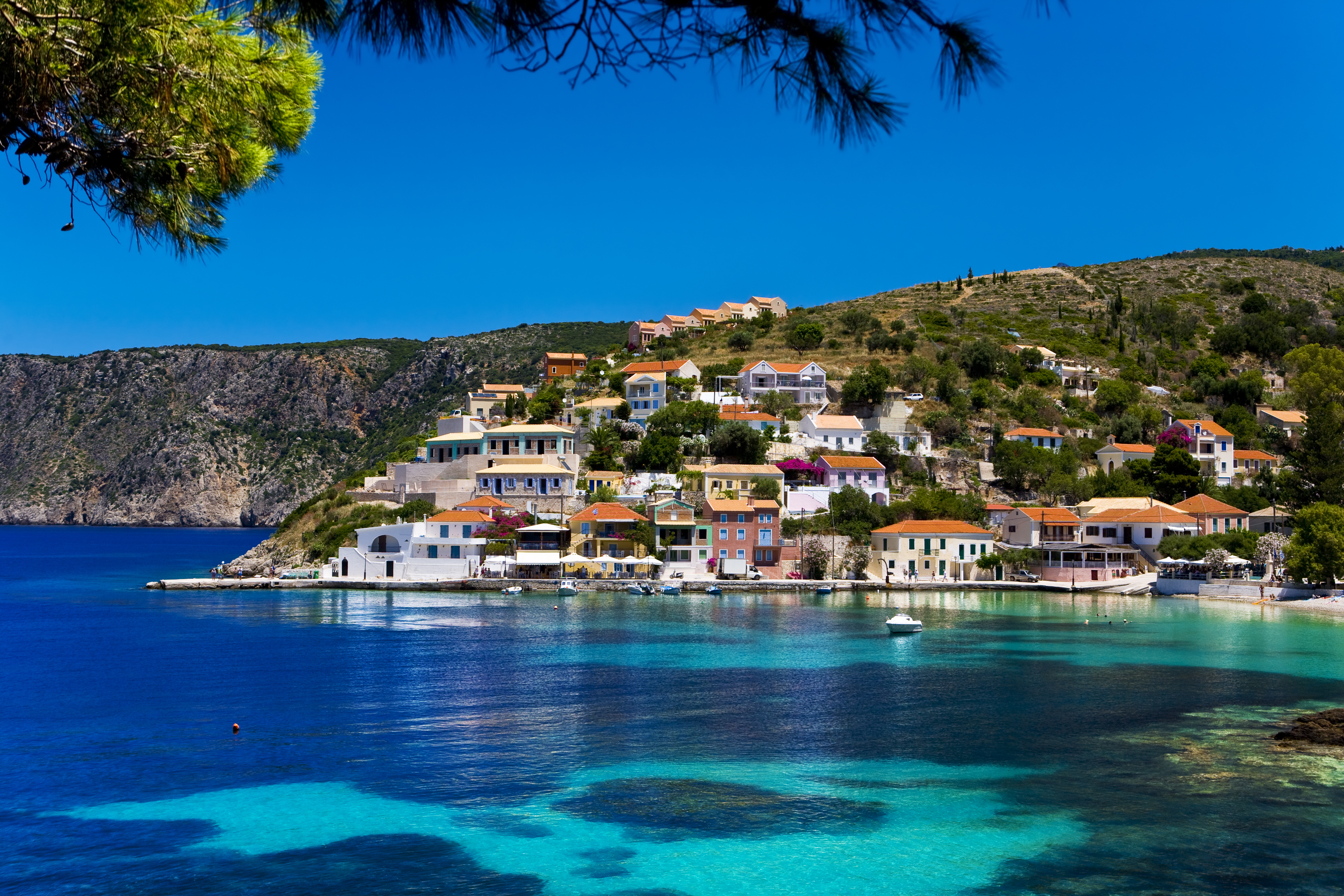 Village of Asos Image