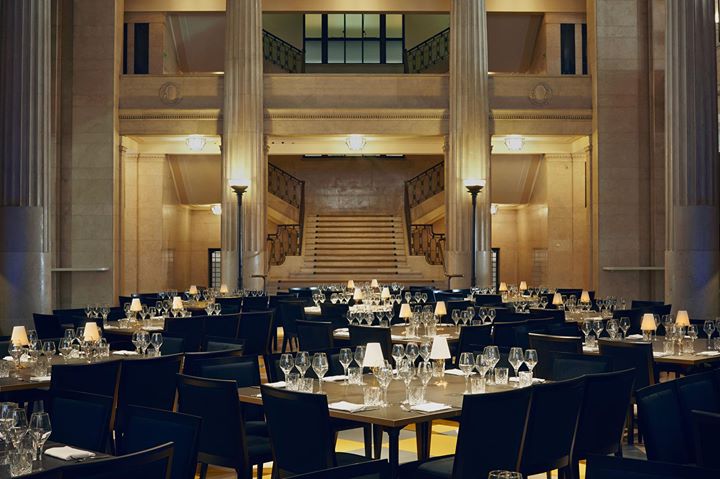 Banking Hall Image