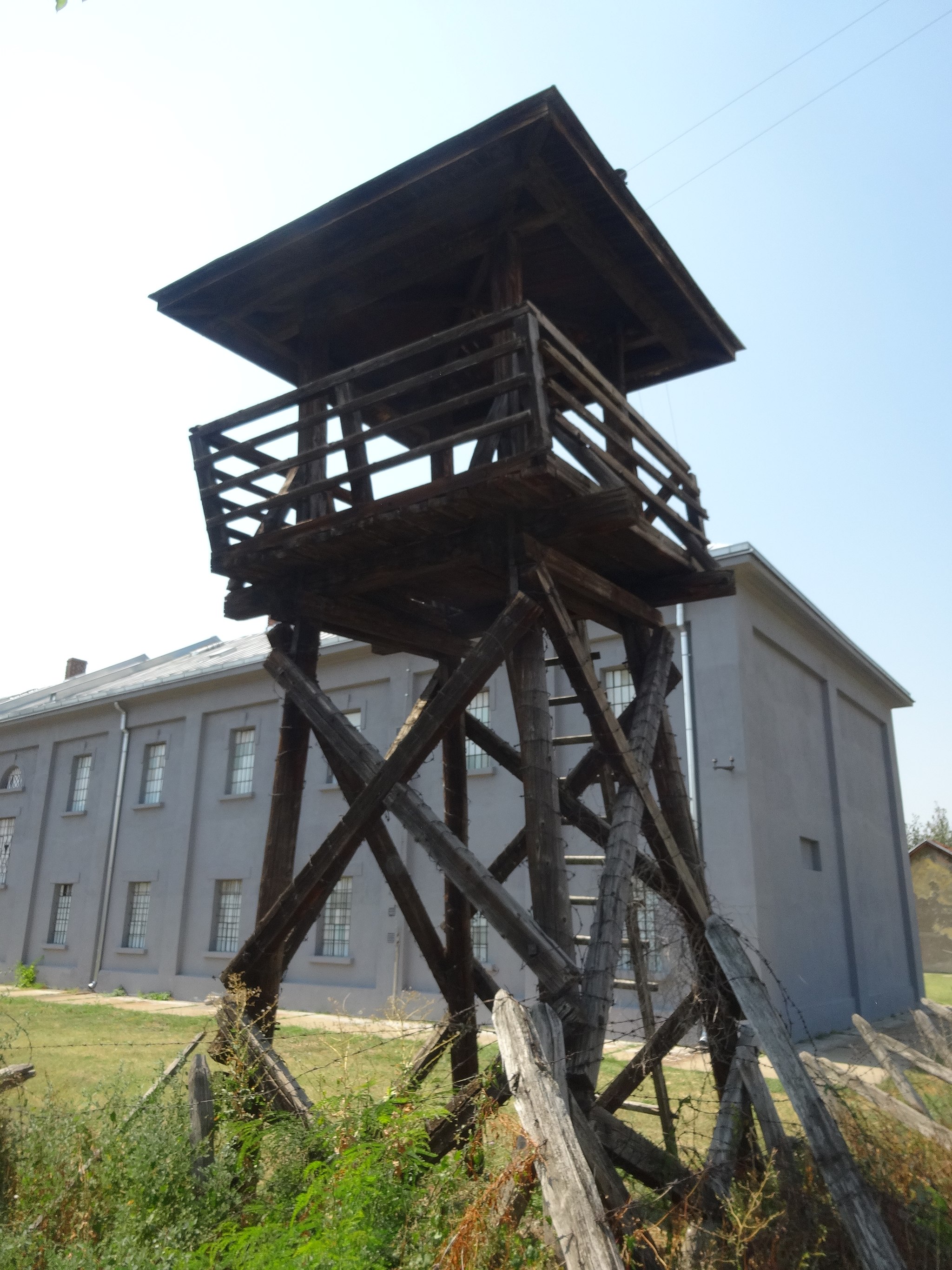 Red Cross Concentration Camp, Nis Image
