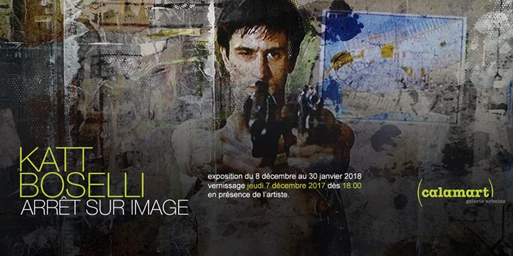 Calamart galerie urbaine Image