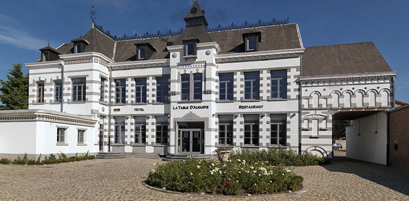 Hotel La Table d'Auguste Image