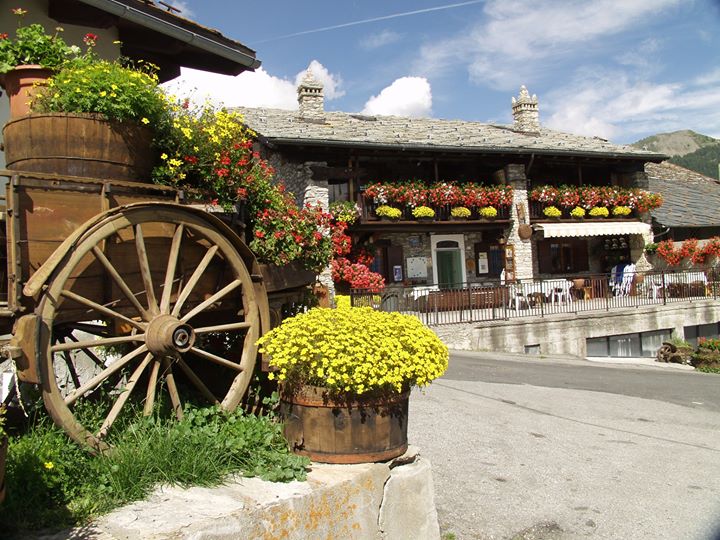 Ristorante Vetan Chambres d'Hotes L'Abri Image