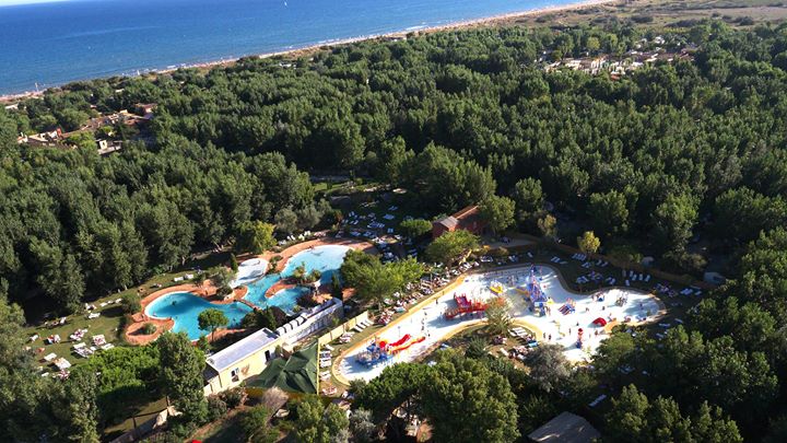 Yelloh! Village Le Sérignan Plage Image