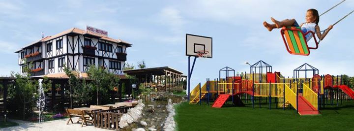 Hotel Restaurant "Ura e Gurit" Image