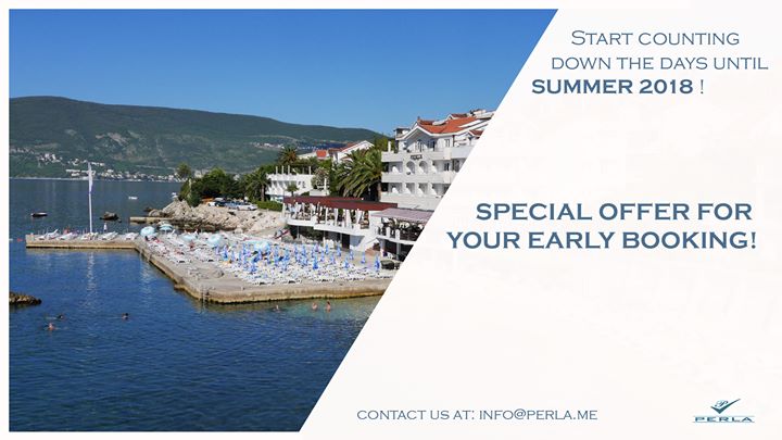 Hotel Perla, Herceg Novi - Montenegro Image