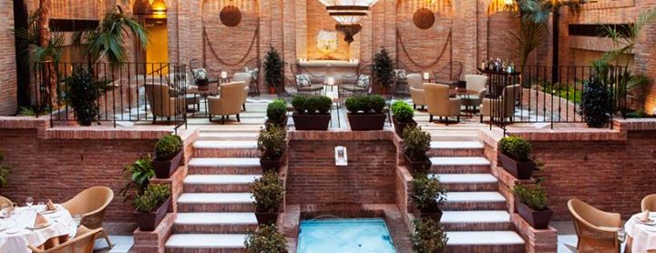 Hotel Vincci Albayzín Granada Image