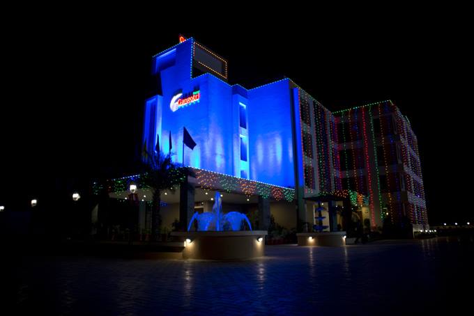 Hotel Gangotri Palace Image