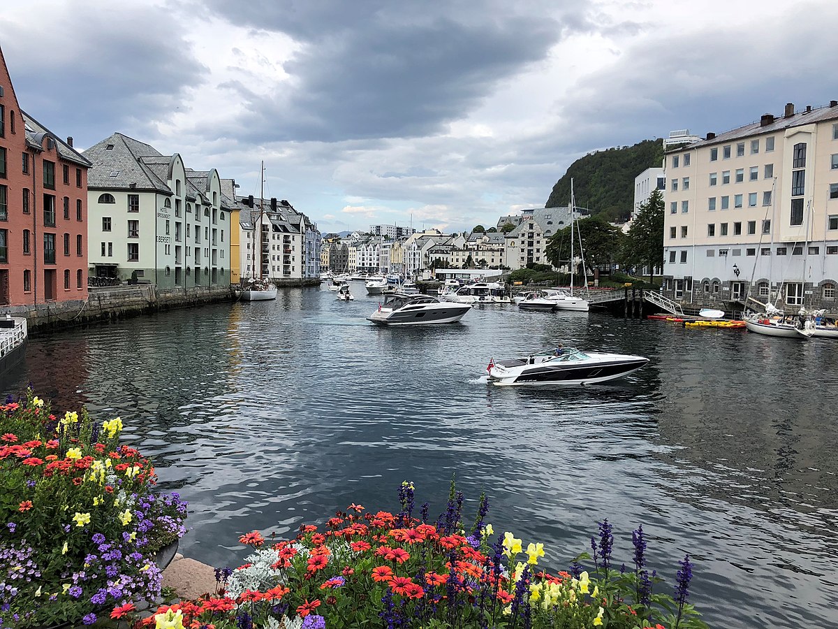 Ålesund Image