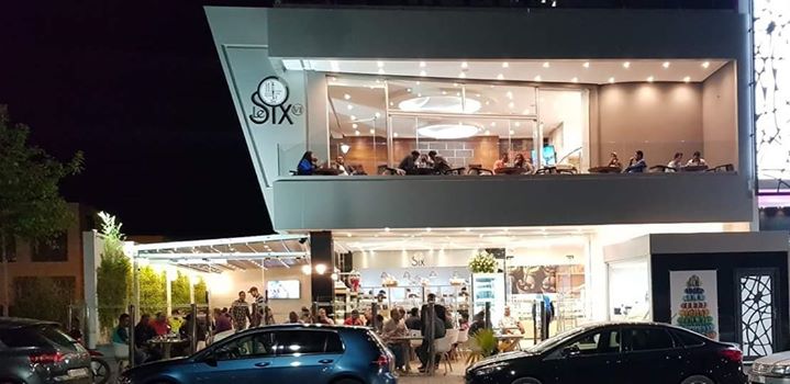 Le Six Café-Restaurant-Pâtisserie Fès Image