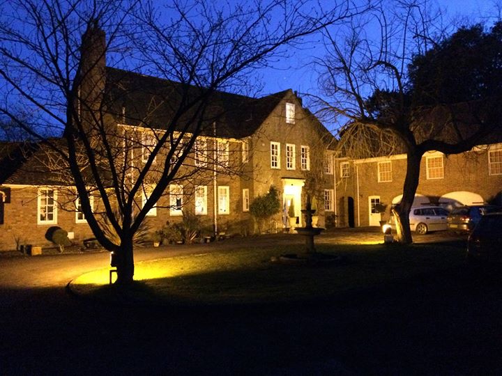 Manby House Bed and Breakfast Image