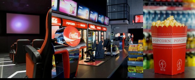 Filmstaden Sundsvall Image