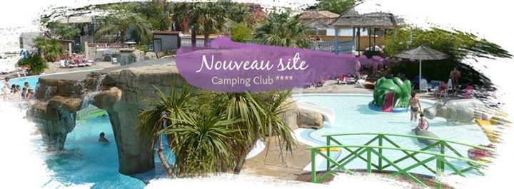 Camping Le Front de Mer (66) - Page Officielle Image