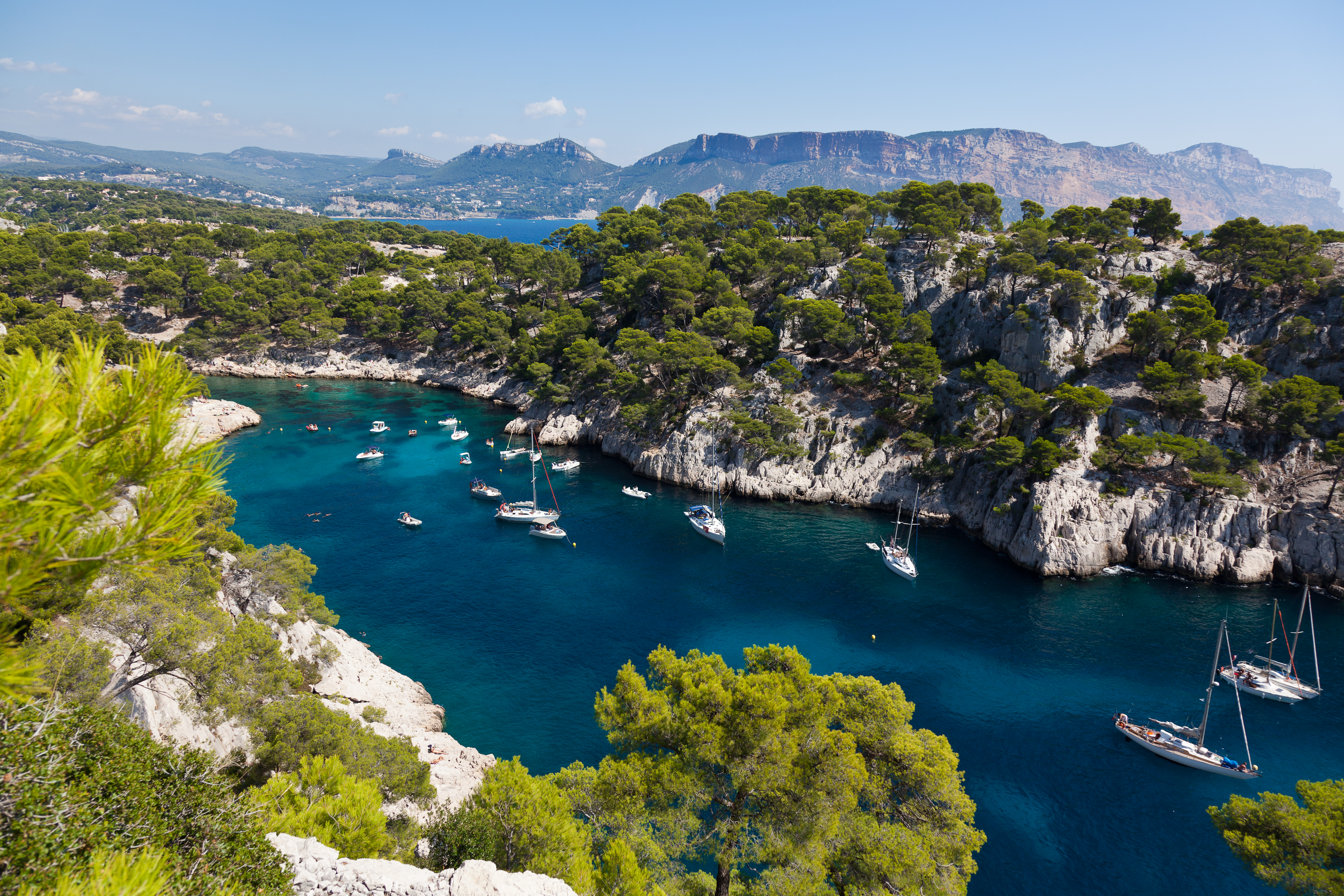 Parc national des Calanques Image