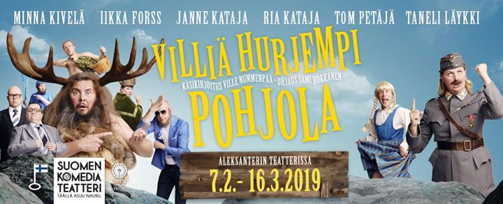 Suomen Komediateatteri Image