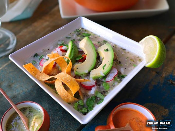 Restaurante Mexicano Chilam Balam Image