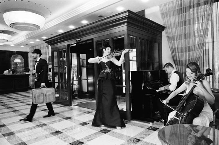 BEST WESTERN PREMIER Hotel Astoria Zagreb Image