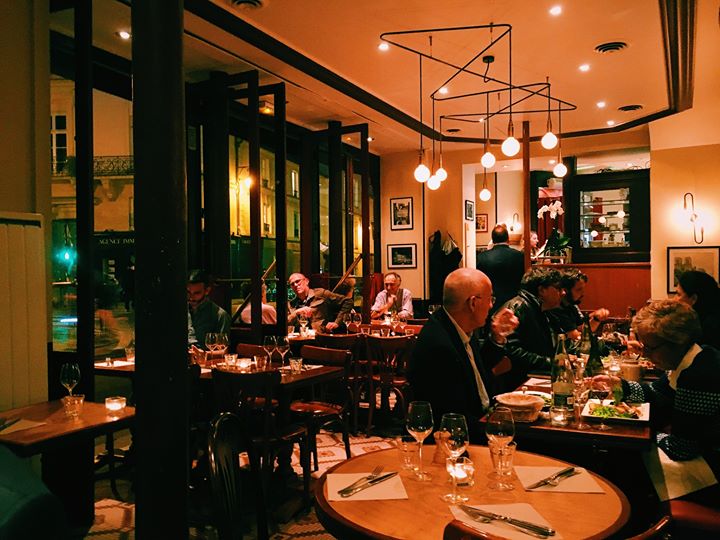 Café Des Musées Image