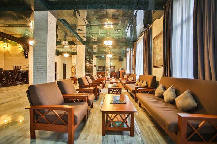 Hotel Wine Palace სასტუმრო ღვინის სასახლე Image