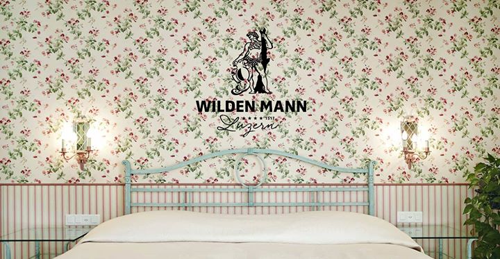 Hotel Wilden Mann Luzern Image