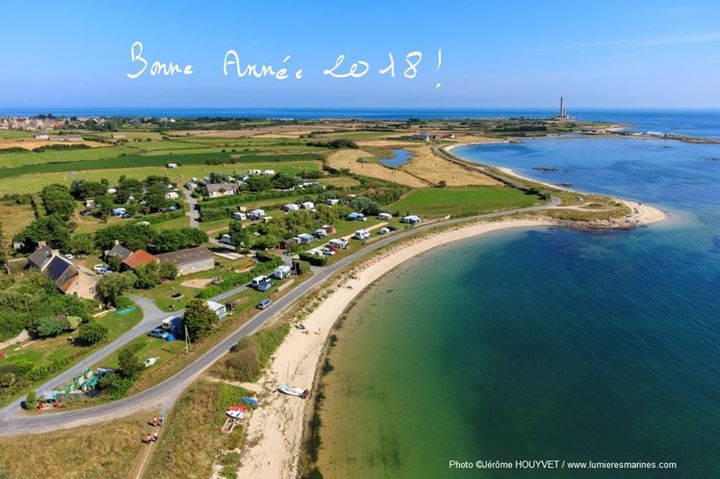 Camping  La ferme du Bord de Mer Image