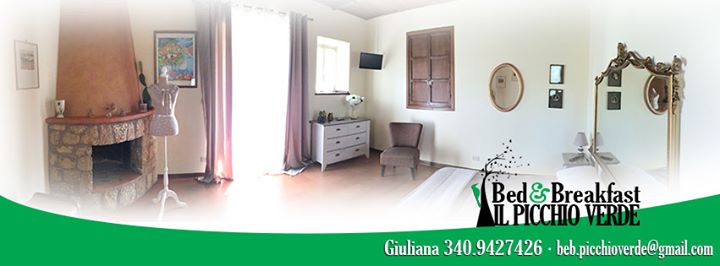 Bed & Breakfast                  il Picchio Verde Image
