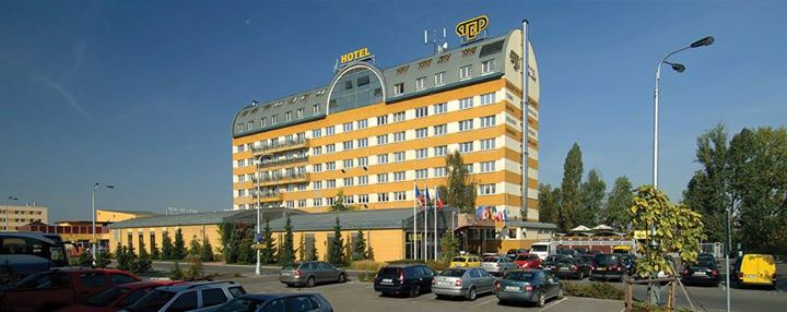 Wellness Hotel Step Prague Image