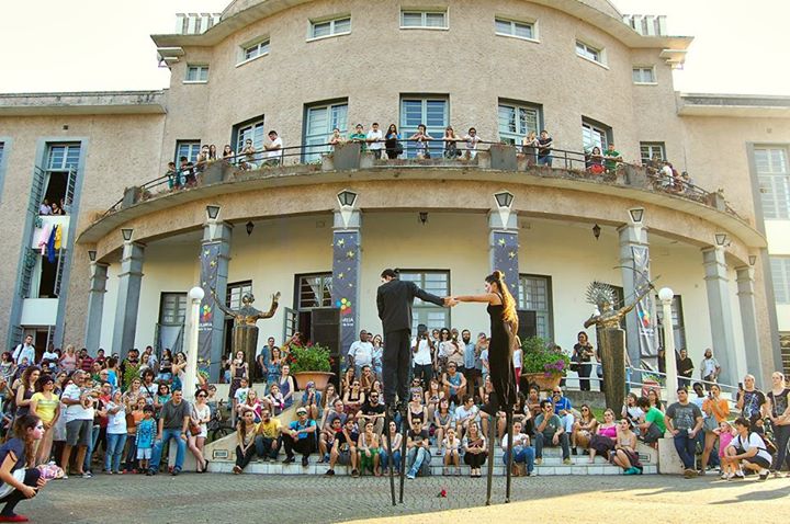 Teatro Carlos Gomes Image