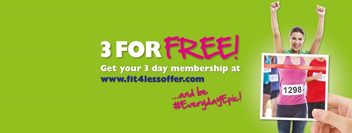 Fit4less Tallaght Image