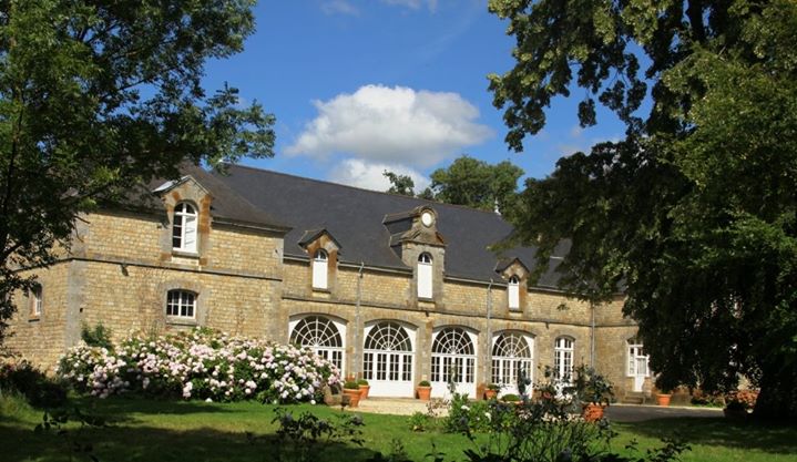 Château et Orangerie de Bonnefontaine Image