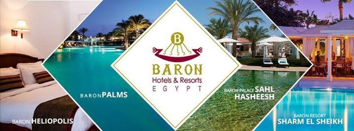 Baron Hotels & Resorts Egypt Image