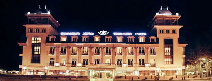 Tskaltubo Plaza Hotel Image