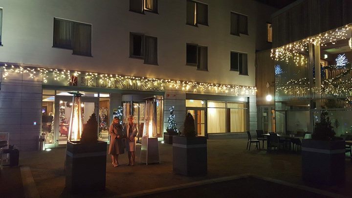 The Killeshin Hotel & Leisure Club, Portlaoise Image