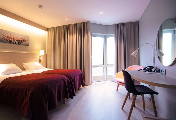 Park Alandia Hotell Image