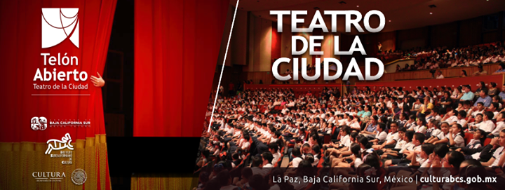 Teatro de la Ciudad La Paz Image