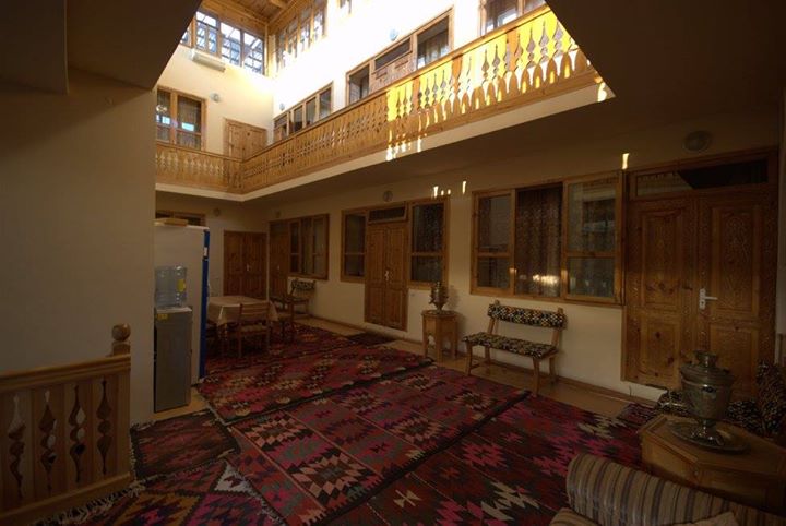 Hotel EMIR Samarkand Image