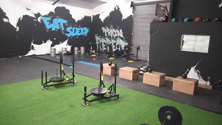 TEAM NRG FITNESS Image