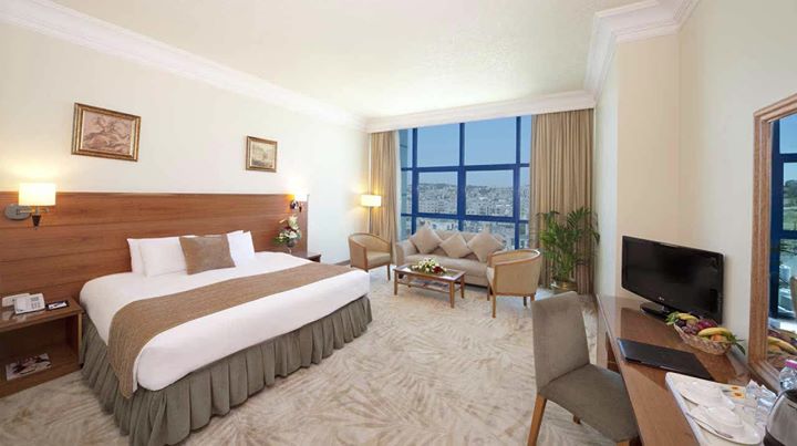 Sadeen Amman Hotel Image