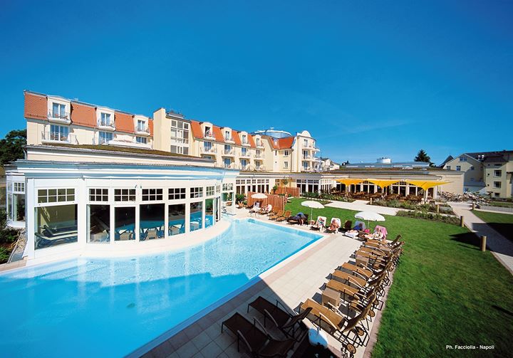 KAISER SPA HOTEL ZUR POST Bansin Insel Usedom Image