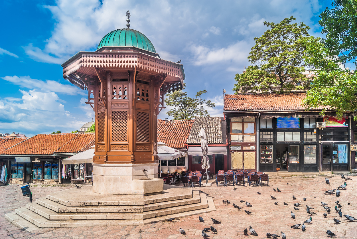 Sarajevo Image