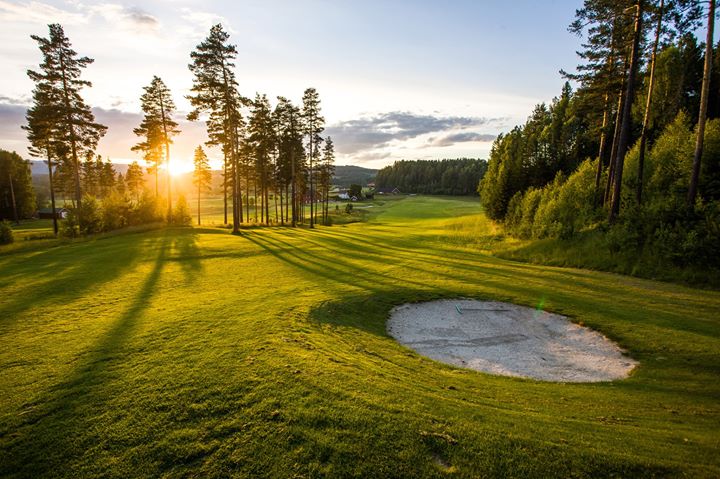 Kongsberg Golfbane Image