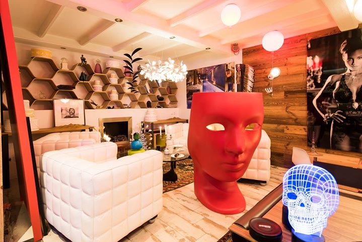 Snow Lodge Hotel Courchevel 1850 Image